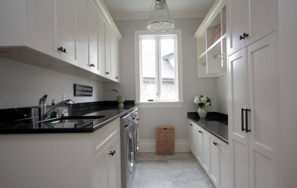 custom laundry room 1