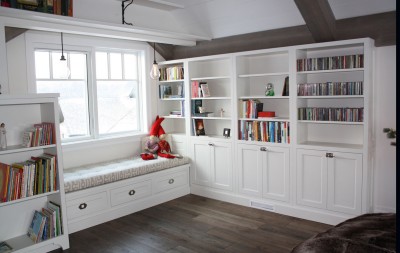 reading loft