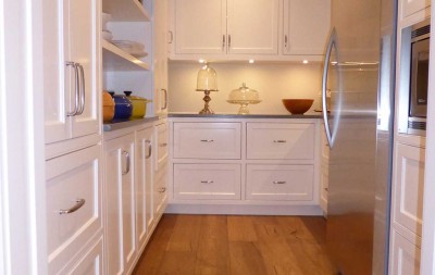 walk in pantry