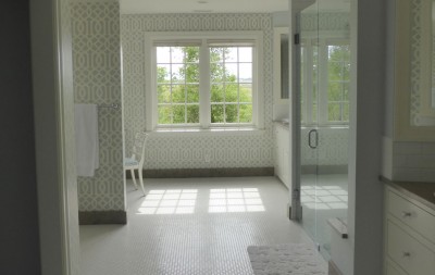 en suite bathroom custom vanity 1