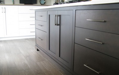 modern shaker kitchen cabinets