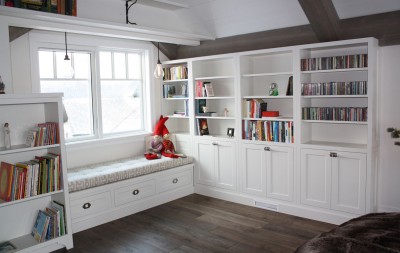 loft window seat