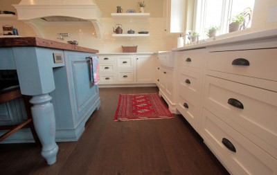 integrated dishwasher panel
