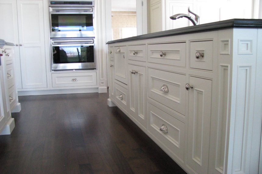 beaded inset cabinets in point grey british columbia