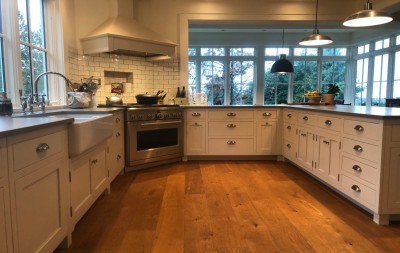 Douglas Fir Kitchen Cabinets - Custom Made For You by ...